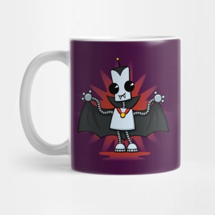 Ned the Vampire Mug